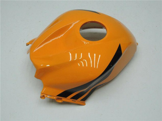Carenado Moto Honda CBR600RR 2007-2008 - Naranja Blanco Rojo Negro Brillante Repsol Asequibles