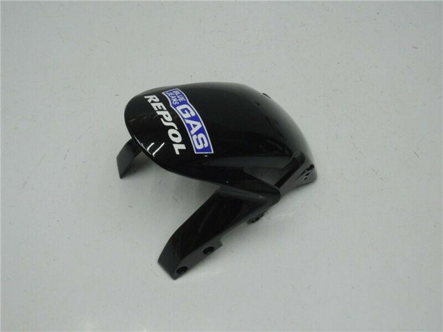 Carenado Moto Honda CBR600RR 2007-2008 - Naranja Blanco Rojo Negro Brillante Repsol Asequibles