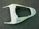 Carenado Moto Honda CBR600RR 2007-2008 - Blanco Verde Negro Brillante Hannspree Asequibles