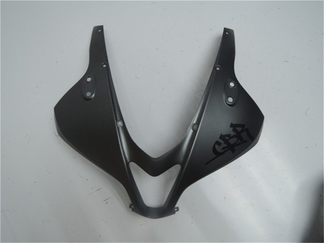 Carenados Moto Honda CBR600RR 2007-2008 - Negro Mate Graffiti Asequibles