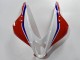 Kits Carenado Moto Honda CBR600RR 2009-2012 - Blanco Rojo Azul Asequibles