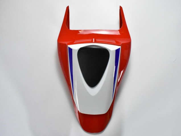Kits Carenado Moto Honda CBR600RR 2009-2012 - Blanco Rojo Azul Asequibles