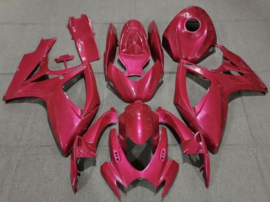 Carenados Moto Suzuki GSXR 600 / GSXR 750 2011-2024 - Rosa Perla Asequibles