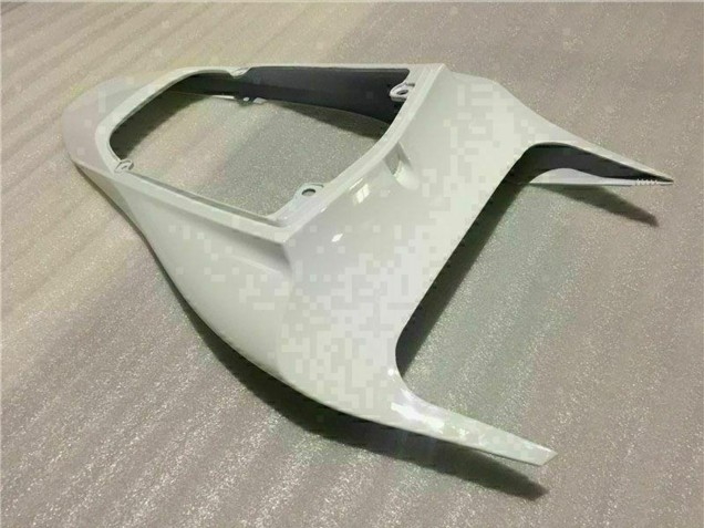 Carenados Moto Honda CBR600RR 2009-2012 - Blanco Naranja Negro Brillante Asequibles