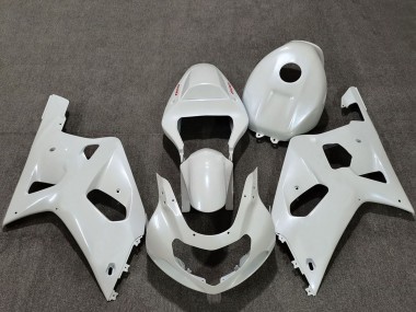 Carenados Moto Suzuki GSXR 600 / GSXR 750 2001-2003 - Blanco Perla Asequibles
