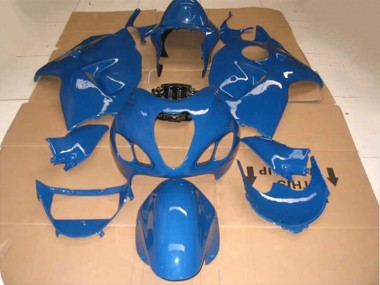 Carenado Moto Suzuki GSXR 1300 1996-2007 - Azul Claro Asequibles