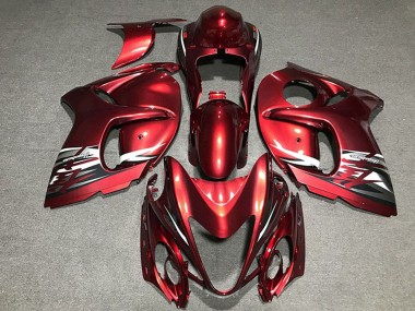 Carenados Moto Suzuki GSXR 1300 2008-2020 - Bright Rojo Asequibles