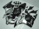 Carenados Moto Honda CBR600RR 2009-2012 - Plata Negro Mate Repsol Asequibles