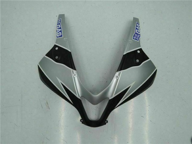 Carenados Moto Honda CBR600RR 2009-2012 - Plata Negro Mate Repsol Asequibles