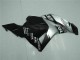 Carenados Moto Honda CBR600RR 2009-2012 - Plata Negro Mate Repsol Asequibles