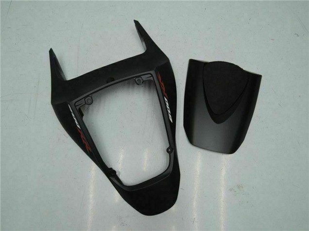 Carenados Moto Honda CBR600RR 2009-2012 - Plata Negro Mate Repsol Asequibles