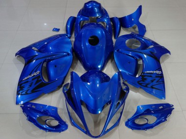 Carenados Moto Suzuki GSXR 1300 2008-2020 - Azul Eléctrico Asequibles