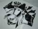 Carenado Moto Honda CBR600RR 2009-2012 - Blanco Negro Brillante Repsol Asequibles