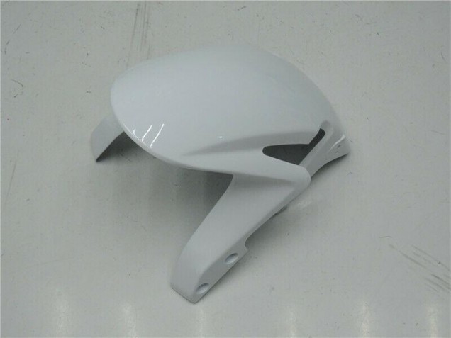 Carenado Moto Honda CBR600RR 2009-2012 - Blanco Negro Brillante Repsol Asequibles