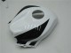 Carenado Moto Honda CBR600RR 2009-2012 - Blanco Negro Brillante Repsol Asequibles