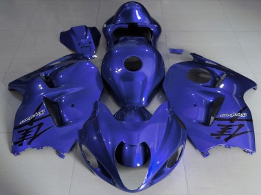 Carenados Moto Suzuki GSXR 1300 1996-2007 - Azul Brillante Asequibles