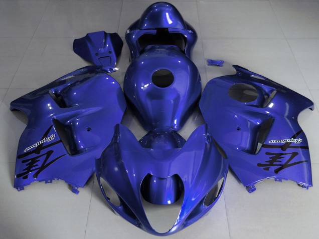 Carenados Moto Suzuki GSXR 1300 1996-2007 - Azul Brillante Asequibles