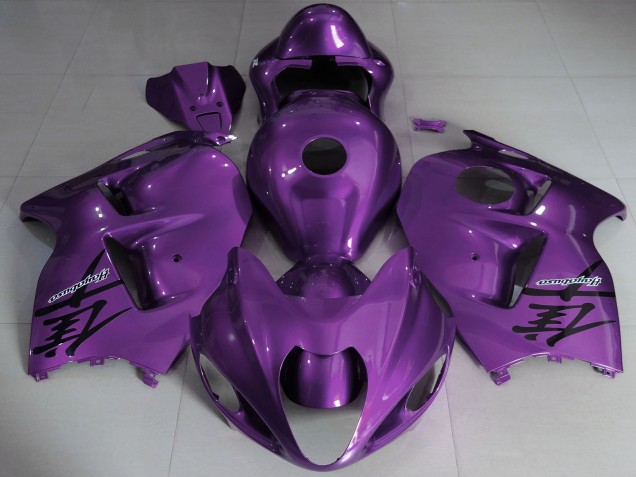 Carenados Moto Suzuki GSXR 1300 1996-2007 - Púrpura Brillante Asequibles