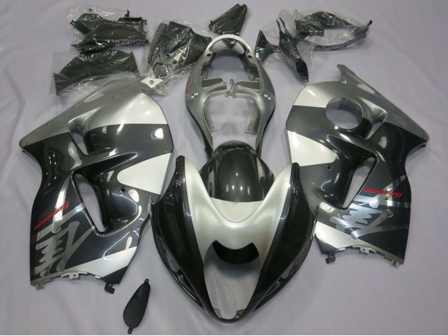 Carenados Moto Suzuki GSXR 1300 1996-2007 - Gris Plata Asequibles