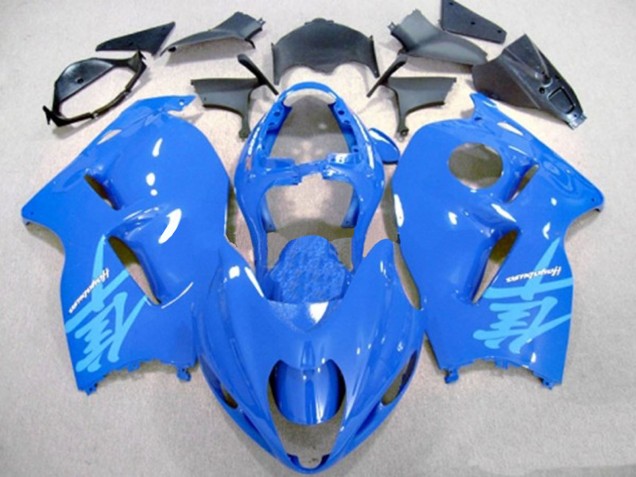 Carenados Moto Suzuki GSXR 1300 1996-2007 - Azul Claro Asequibles