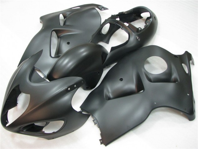 Carenados Moto Suzuki GSXR 1300 1996-2007 - Negro Mate Asequibles
