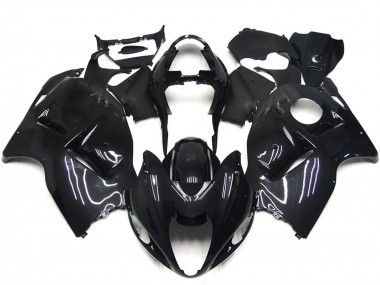 Carenados Moto Suzuki GSXR 1300 1996-2007 - Negro Brillante Asequibles