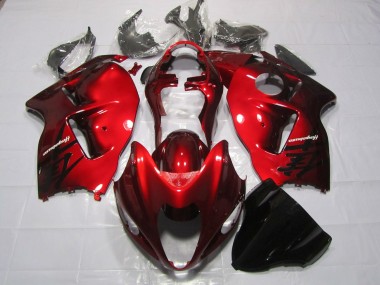 Carenados Moto Suzuki GSXR 1300 1996-2007 - Rojo Asequibles