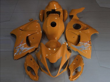 Carenados Moto Suzuki GSXR 1300 2008-2020 - Amanecer Naranja Asequibles