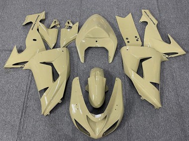 Carenados Moto Kawasaki ZX10R 2006-2007 - Bronceado del Desierto Asequibles
