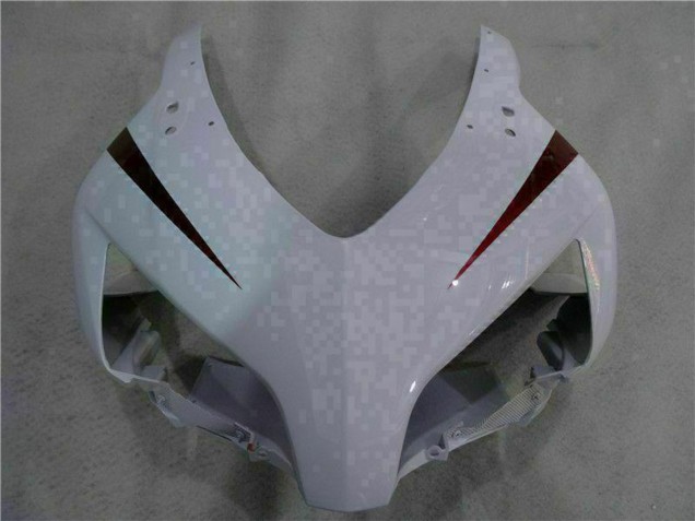 Carenados Moto Honda CBR1000RR 2004-2005 - Blanco Rojo Negro Asequibles