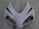 Carenados Moto Honda CBR1000RR 2004-2005 - Blanco Rojo Negro Asequibles