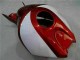Carenados Moto Honda CBR1000RR 2004-2005 - Blanco Rojo Negro Asequibles