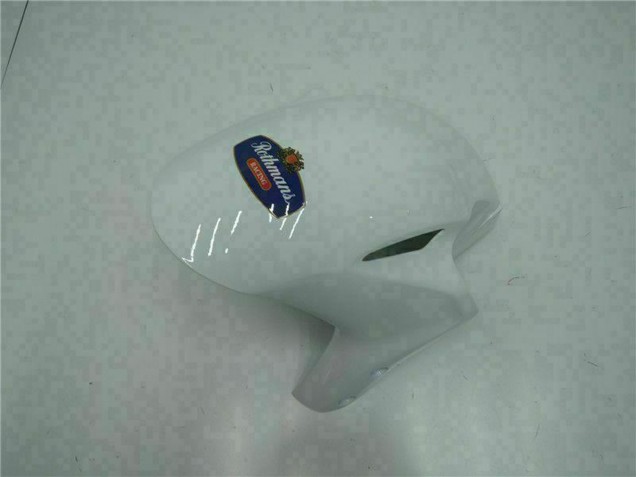 Carenado Moto Honda CBR1000RR 2004-2005 - Blanco Azul Amarillo Rothmans Asequibles