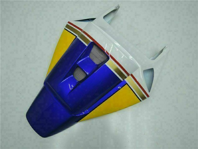 Carenado Moto Honda CBR1000RR 2004-2005 - Blanco Azul Amarillo Rothmans Asequibles