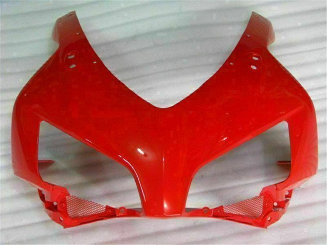 Carenados Moto Honda CBR1000RR 2004-2005 - Plata Rojo Azul Negro Raya Asequibles