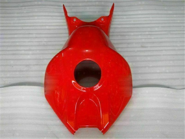 Carenados Moto Honda CBR1000RR 2004-2005 - Plata Rojo Azul Negro Raya Asequibles