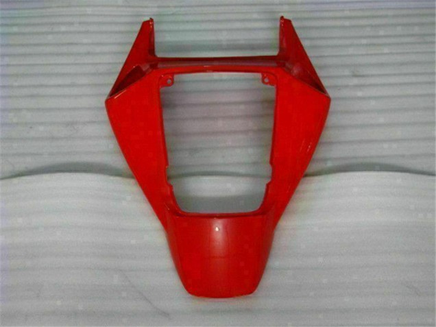 Carenados Moto Honda CBR1000RR 2004-2005 - Plata Rojo Azul Negro Raya Asequibles