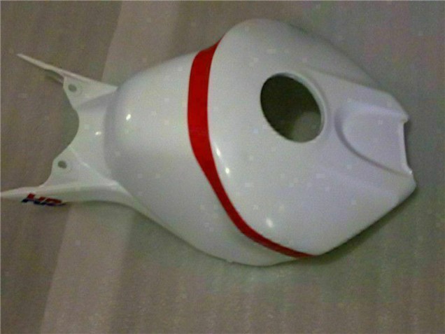 Carenados Moto Honda CBR1000RR 2004-2005 - Blanco Rojo Amarillo San Carlo 58 Asequibles
