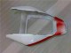 Carenados Moto Honda CBR1000RR 2004-2005 - Blanco Rojo Amarillo San Carlo 58 Asequibles