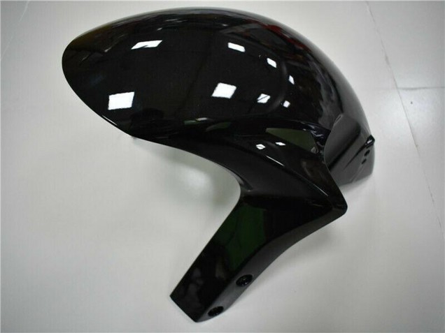 Carenados Moto Honda CBR1000RR 2004-2005 - Negro Brillante Gris Asequibles
