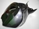 Carenados Moto Honda CBR1000RR 2004-2005 - Negro Brillante Gris Asequibles