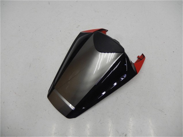 Carenado Moto Honda CBR1000RR 2008-2011 - Gris Rojo Negro Brillante Asequibles