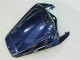 Carenados Moto Honda CBR1000RR 2008-2011 - Azul Oscuro Negro Brillante Asequibles