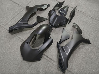 Carenados Moto Yamaha R1 2015-2019 - Negro Mate Asequibles