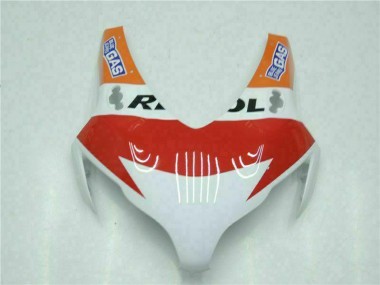 Carenados Moto Honda CBR1000RR 2008-2011 - Naranja Blanco Rojo Negro Repsol Asequibles