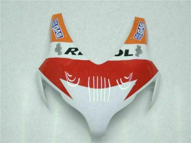 Carenados Moto Honda CBR1000RR 2008-2011 - Naranja Blanco Rojo Negro Repsol Asequibles
