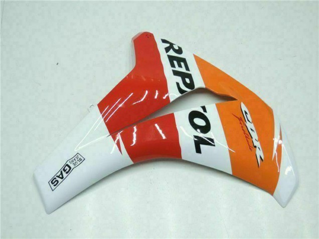 Carenados Moto Honda CBR1000RR 2008-2011 - Naranja Blanco Rojo Negro Repsol Asequibles
