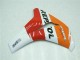 Carenados Moto Honda CBR1000RR 2008-2011 - Naranja Blanco Rojo Negro Repsol Asequibles