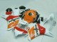 Carenados Moto Honda CBR1000RR 2008-2011 - Naranja Blanco Rojo Negro Repsol Asequibles