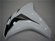 Carenado Moto Honda CBR1000RR 2008-2011 - Blanco Negro Brillante Asequibles